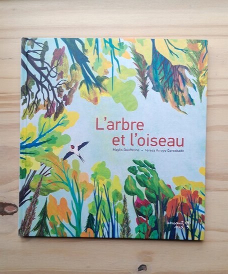 L'arbre et l'oiseau_Conte musical L'arbre et l'oiseau_Conte musical
