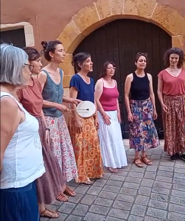 Sonorâ, chœur de femmes Neuville-sur-Saône
